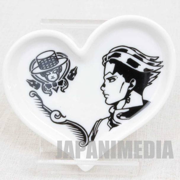 JoJo's Bizarre Adventure Diamond Is Unbreakable Kishibe Rohan Small Plate Japanimedia Store FRONT
