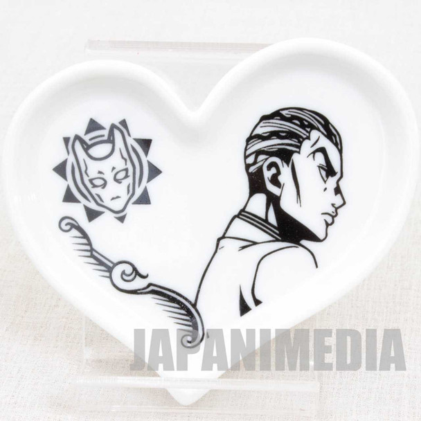 JoJo's Bizarre Adventure Diamond Is Unbreakable Kira Yoshikage Small Plate Japanimedia Store FRONT