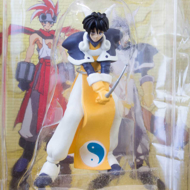 Senkaiden Hoshin Engi Taikobo Real Figure Collection Banpresto JAPAN ANIME MANGA Japanimedia Store FRONT