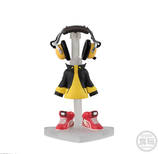 Splatoon 2 Dress-up Figure Gear Collection GEAR Set [6] JAPAN Nintendo Switch Japanimedia Store FRONT