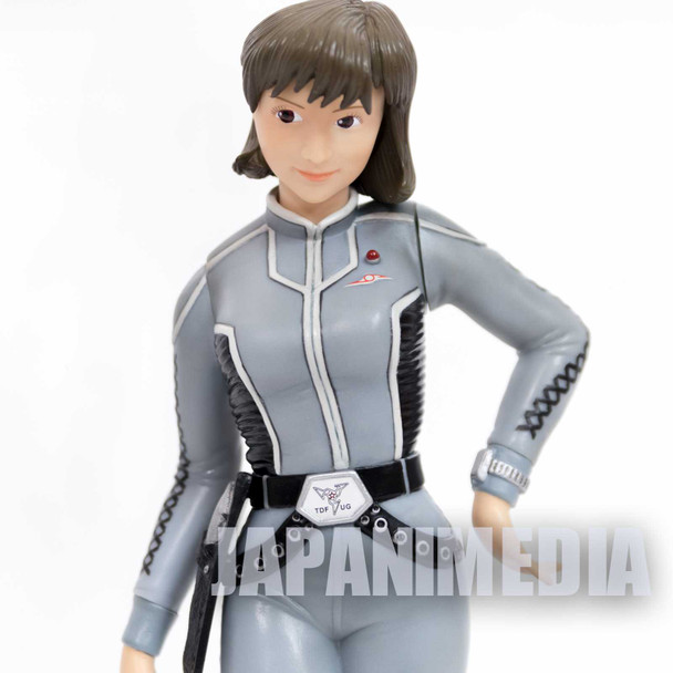 Ultra Seven Scientific Defense Guard Woman PVC Figure JAPAN TOKUSATSU Japanimedia Store FRONT