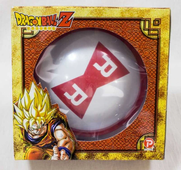 Dragon Ball Z Touch Light Red Ribbon Army Sign JAPAN ANIME MANGA JUMP Japanimedia Store FRONT