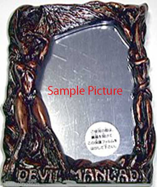 Devilman Relief Mirror Devilman Lady Ver. Go Nagai Banpresto JAPANJapanimedia Store FRONT