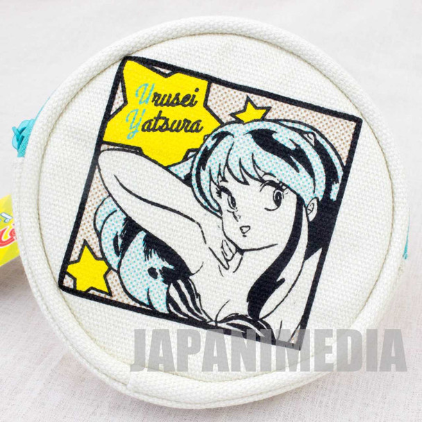 Urusei Yatsura LUM Coin Case JAPAN ANIME MANGA 2 Japanimedia Store FRONT