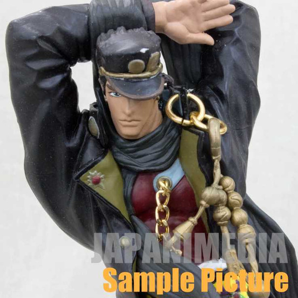 Jojo's Bizarre Adventure Kujo Jotaro DX Figure Banpresto JAPAN ANIME MANGA Japanimedia Store FRONT