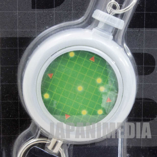 Dragon Ball Z Dragon Radar Reel Keychain Unifive JAPAN ANIME Japanimedia Store FRONT