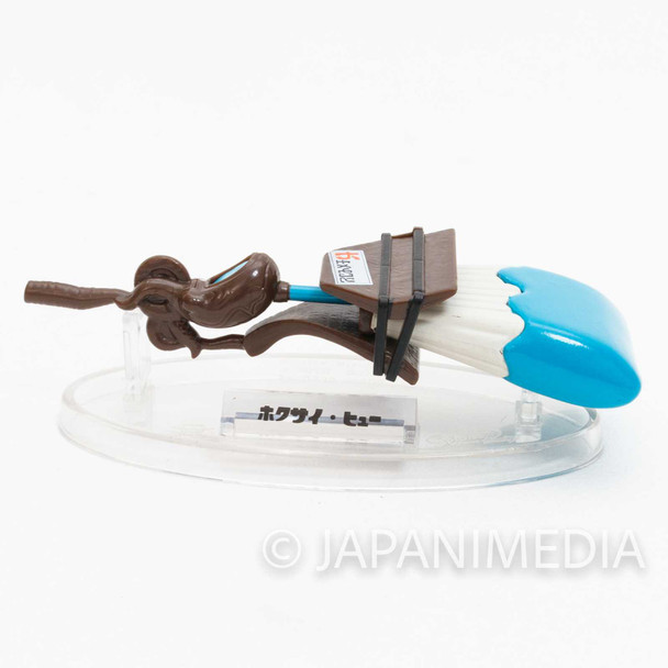 Splatoon 2 Octobrush Nouveau Weapon Figure Collection 2 JAPAN Nintendo Switch Japanimedia Store FRONT
