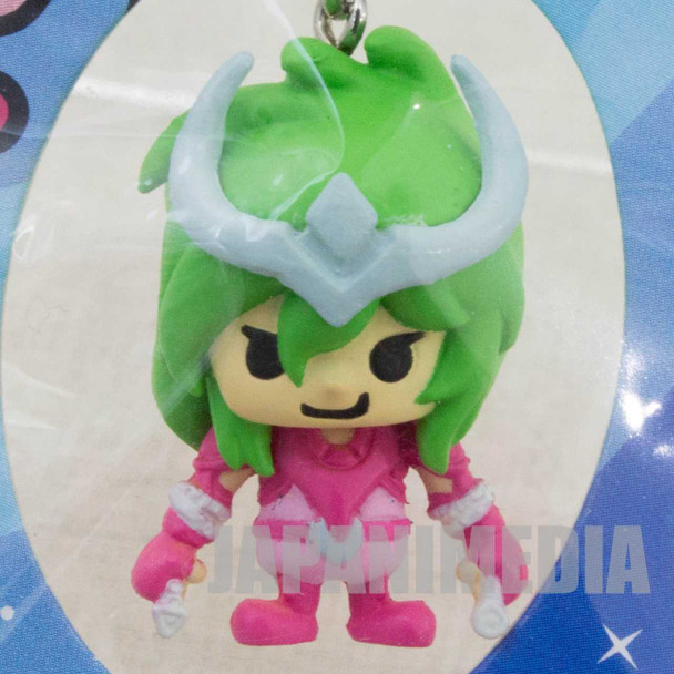 Saint Seiya Andromeda Shun Panson Works Figure Strap JAPAN ANIME MANGA Japanimedia Store FRONT