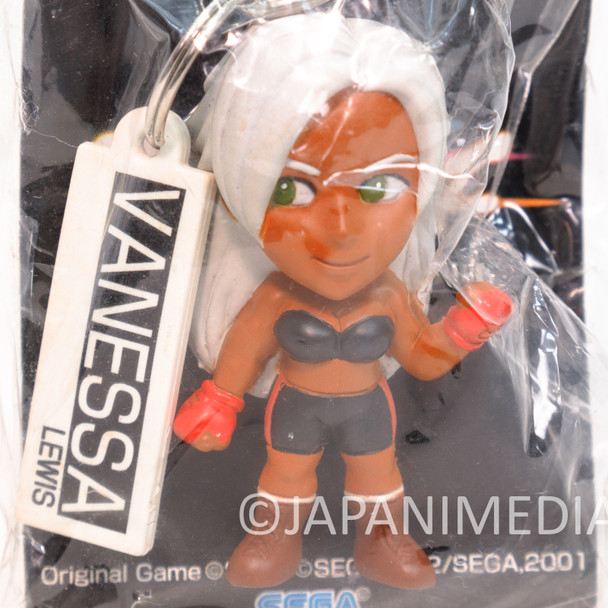 Virtua Fighter 4 Vanessa Lewis Figure Keychain SEGA Japanimedia Store Front