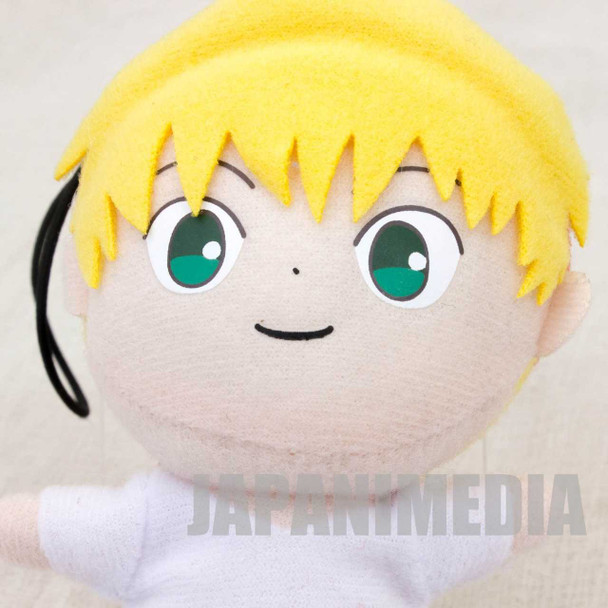 Magical Circle Guru Guru Nike Mini Plush Doll Strap JAPAN ANIME MANGA Japanimedia Store FRONT