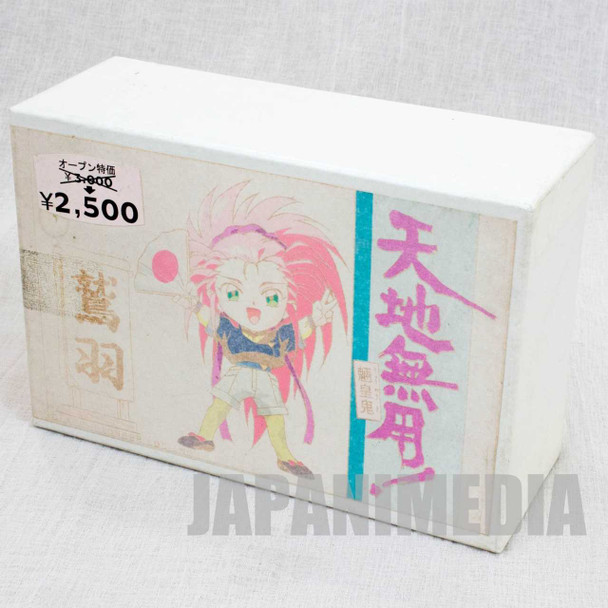 Tenchi Muyo! Ryo-ohki Washu Hakubi Model Kit JAPAN ANIME MANGA Japanimedia Store FRONT