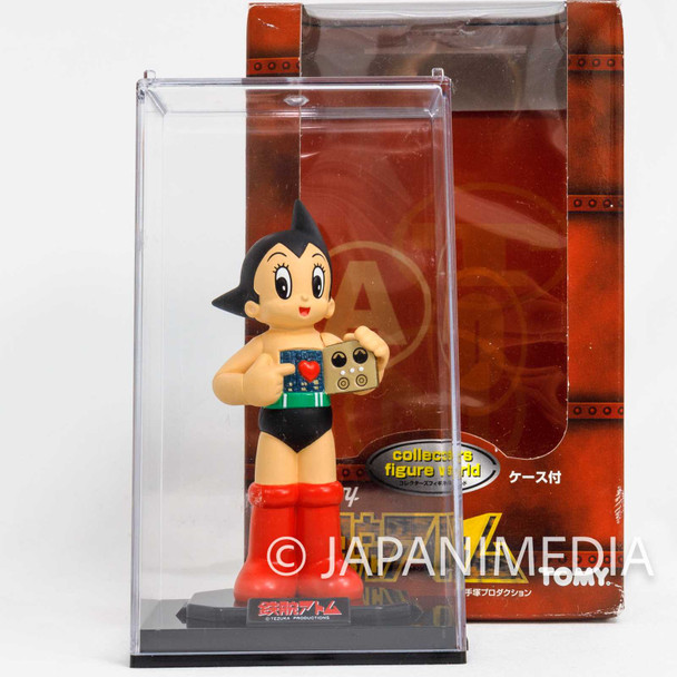 Astro Boy Atom A03 Collectors Figure World Tezuka JAPAN ANIME MANGA Japanimedia Store FRONT