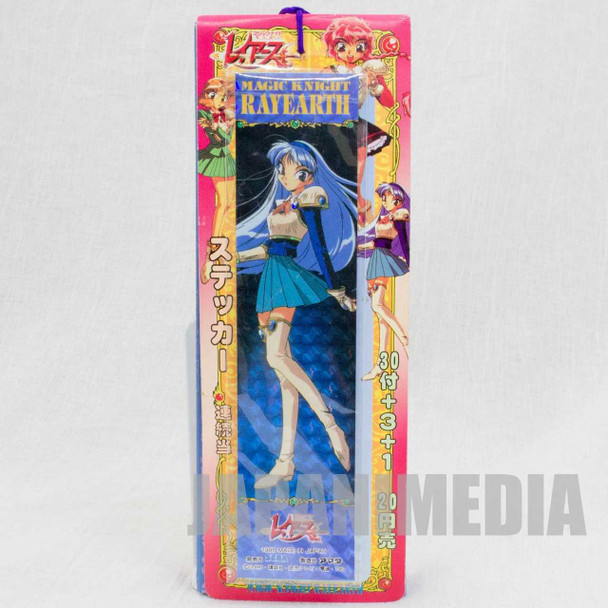 Magic Knight Rayearth Stickers 34pc Set CLAMP Nakayoshi JAPAN ANIME Japanimedia Store FRONT