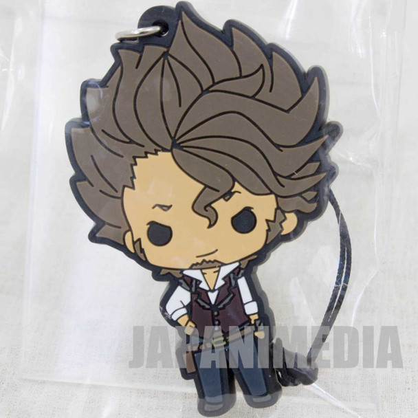 RAKUEN TSUIHOU Expelled from Paradise Dingo Mascot Rubber Strap JAPAN ANIME Japanimedia Store FRONT