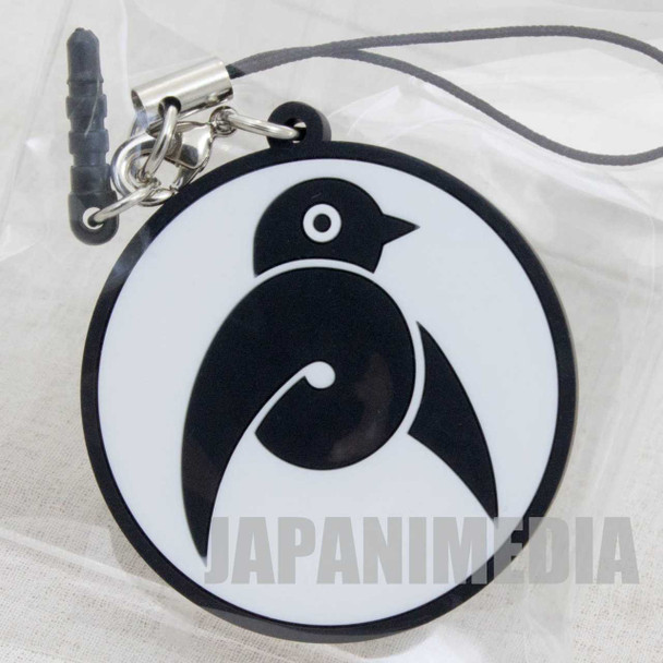 Summer Wars Jinnai Family Mark Mascot Rubber Strap JAPAN Japanimedia Store FRONT