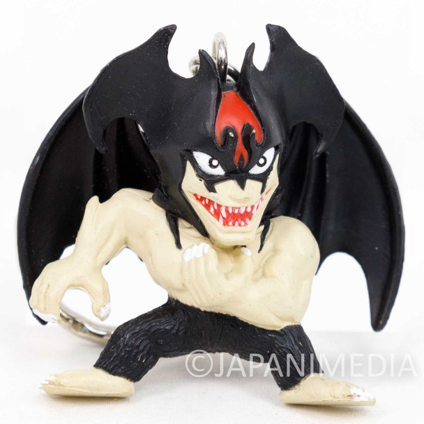 Devilman Comics Ver. Nagai Go Characters Figure Key Chain Banpresto JAPAN ANIME 2 Japanimedia Store FRONT