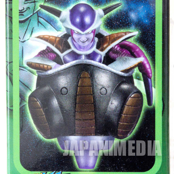 Dragon Ball Z Freeza's Force 011 Figure Freeza 1st form JAPAN ANIME MANGA 2 Japanimedia Store FRONT
