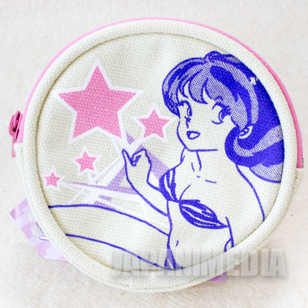 Urusei Yatsura LUM Coin Case Pouch Bag KD System JAPAN ANIME MANGA Japanimedia Store FRONT