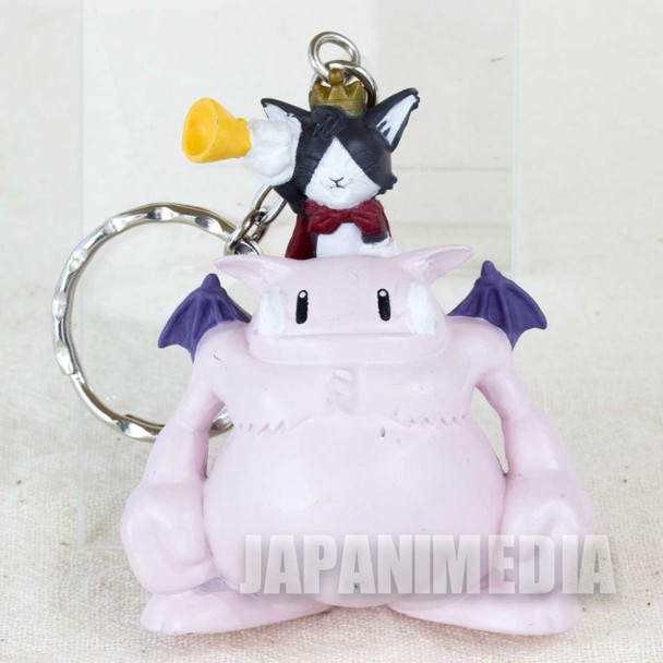Final Fantasy VII 7 Cait Sith Figure Keychain JAPAN SQUARE ENIX Japanimedia Store FRONT