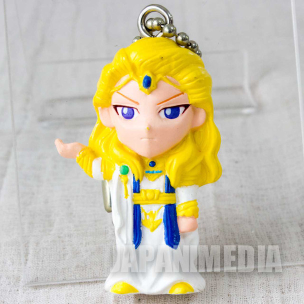 Angelique Trois Julious Figure Ballchain BANDAI JAPAN PS2 GAME Japanimedia Store FRONT