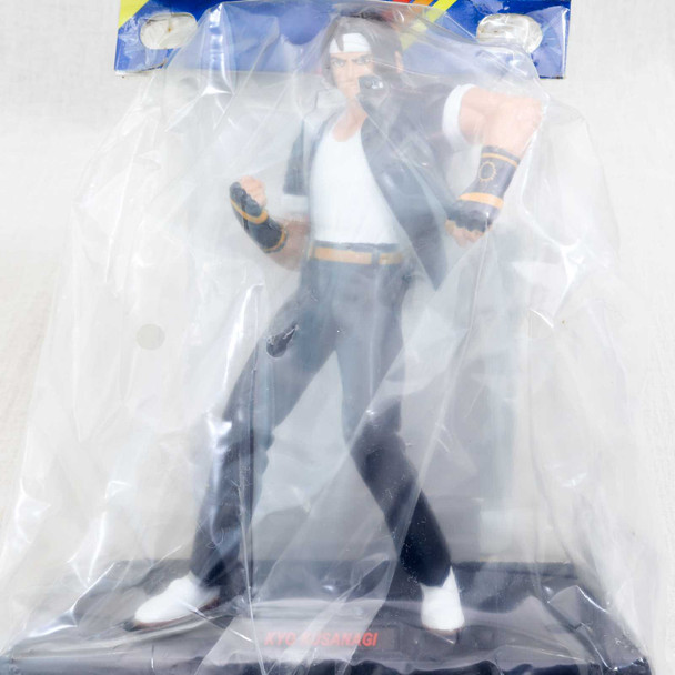 RARE! The King of Fighters '95 Kyo Kusanagi Collection Figure SEGA SNK JAPAN Japanimedia Store FRONT