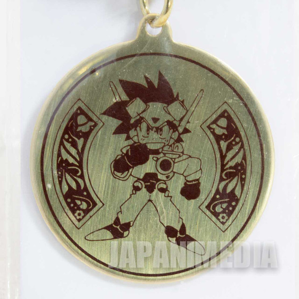 SUPER RARE! NG Knight Lamune & 40 Ramuness key chain JAPAN ANIME Japanimedia Store FRONT