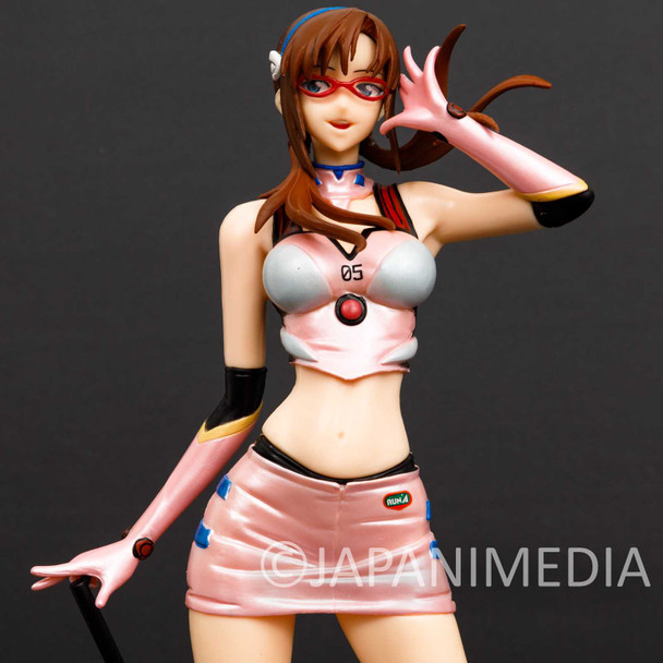 Evangelion Mari Makinami Illustrious Racing Premium Figure SEGA JAPAN ANIME Japanimedia Store FRONT