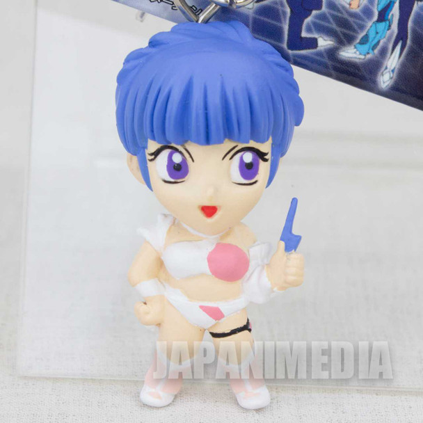 WINGMAN Aoi Yume Figure Keychain Banpresto JAPAN ANIME MANGA Japanimedia Store FRONT