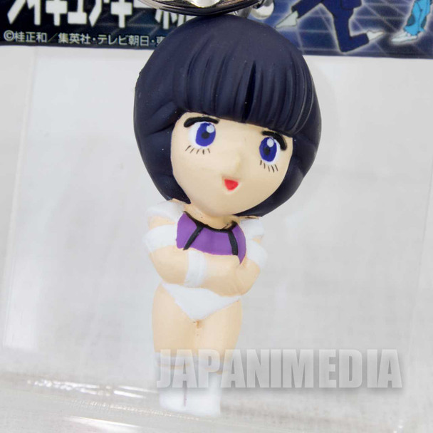 WINGMAN Kumiko Fuzawa Figure Keychain Banpresto JAPAN ANIME MANGA Japanimedia Store FRONT