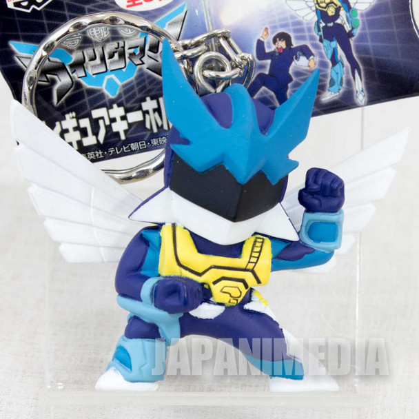WINGMAN Guarder Figure Keychain Banpresto JAPAN ANIME MANGA Japanimedia Store FRONT