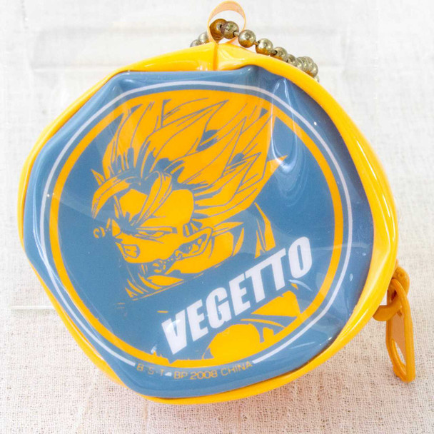 Dragon Ball Z Vegetto Mini Pouch Banpresto JAPAN ANIME MANGA Japanimedia Store FRONT