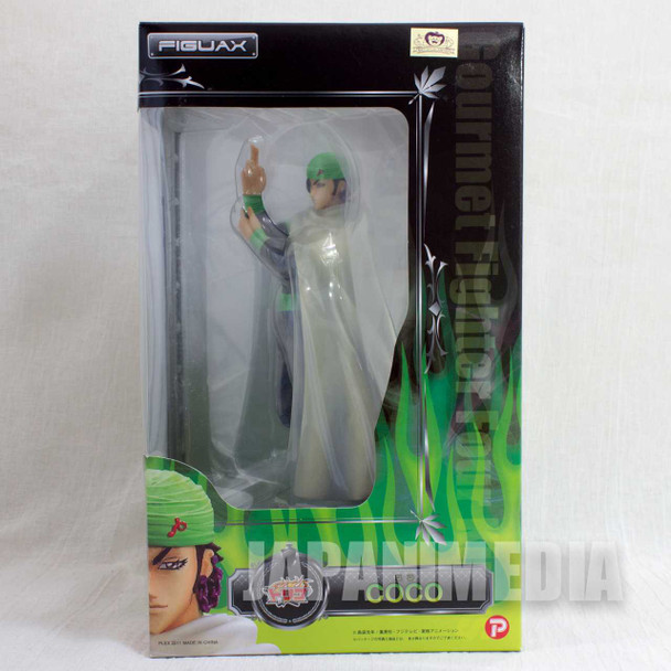 Toriko Coco Figure Figuax Plex JAPAN ANIME MANGA Japanimedia Store FRONT