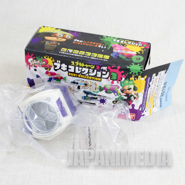 Splatoon 2 Sloshing Machine Weapon Figure Collection / JAPAN Nintendo ...