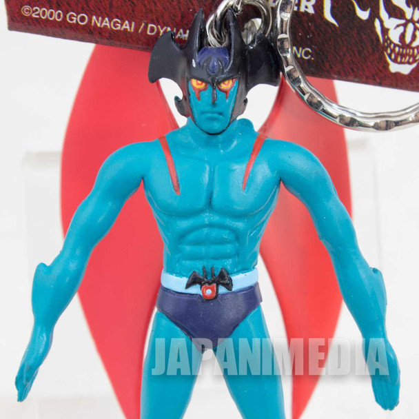 Devilman Anime Ver. All Devilman Bendable Figure Key Chain Banpresto JAPAN ANIME NAGAI GO 2 Japanimedia Store FRONT