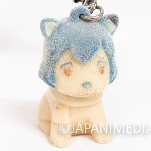 Wolf Children Ame Mascot Figure Strap Anime Japanese Collectible Japanimedia Store Front