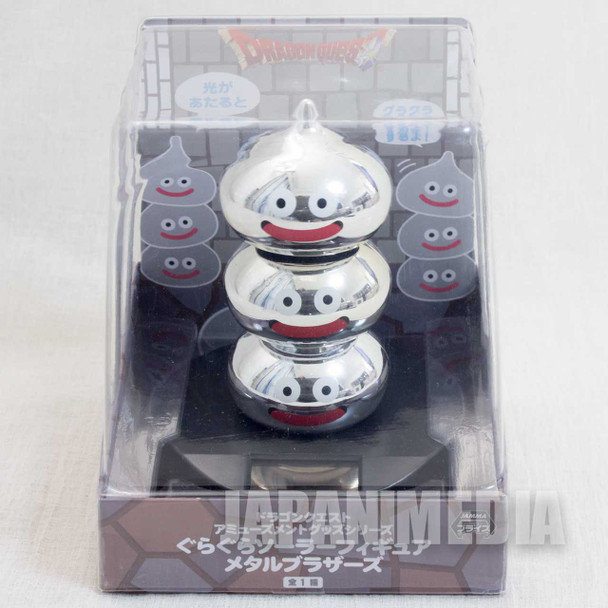 Dragon Quest Metal Slime Brothers Solar Power Swing Figure Square Enix JAPAN Japanimedia Store FRONT
