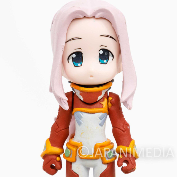 Gurren Lagann Darry Adai 3" Mini Figure JAPAN ANIME MANGA Japanimedia Store FRONT