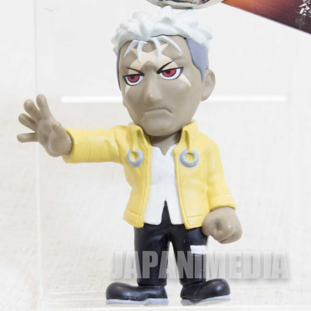 FullMetal Alchemist Scar Figure Key Chain JAPAN ANIME 2 Japanimedia Store FRONT