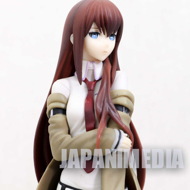 Steins ; Gate Kurisu Makise SQ Figure Banpresto JAPAN ANIME MANGA Japanimedia Store FRONT