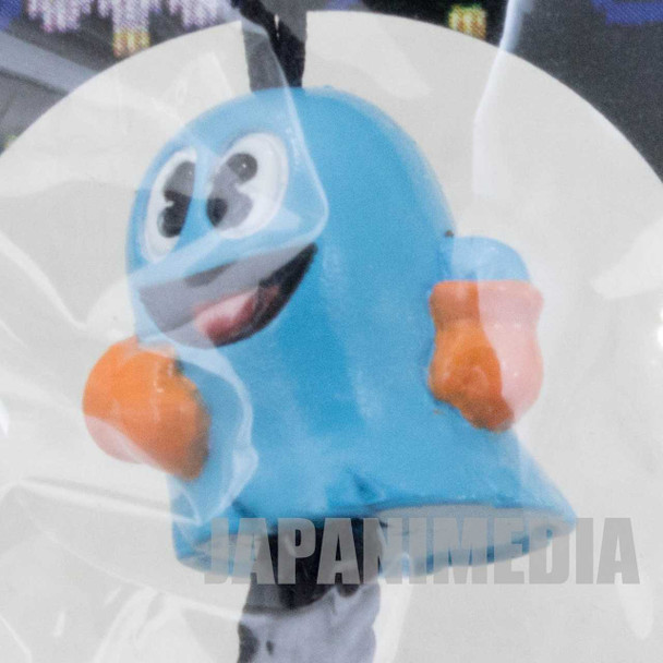 Pac-man Monster BASHFUL (INKY) Figure Strap Namco JAPAN GAME Japanimedia Store FRONT