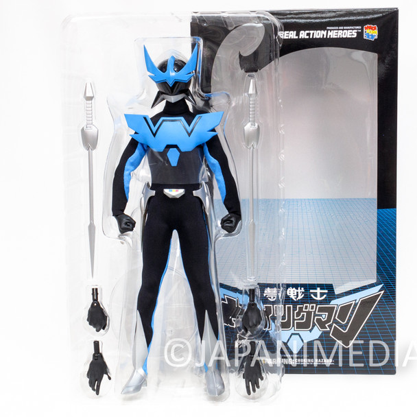WINGMAN Real Action Heroes RAH Figure Medicom Toy JAPAN ANIME | Japanimedia Store Front