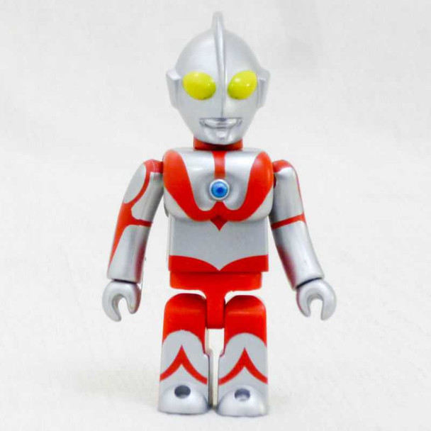 Ultraman Kubrick Series Medicom Toy JAPAN FIGURE TOKUSATSU ANIME Japanimedia Store FRONT