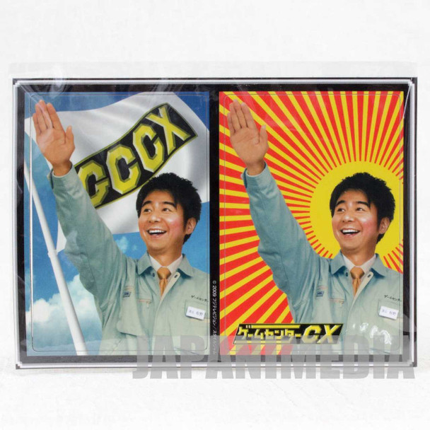 Game Center CX Arino Kacho Magnet Sheet JAPAN Japanimedia Store FRONT