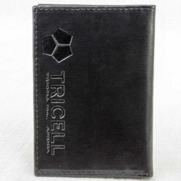 RESIDENT EVIL Biohazard TRICELL Logo Card Case Capcom JAPAN GAME Japanimedia Store FRONT