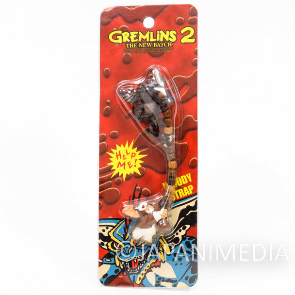 Gremlins 2 The New Batch Gizmo VS Mohawk Figure Mobile Strap Jun Planning JAPAN Japanimedia Store FRONT