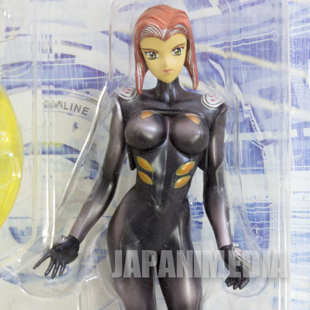 Ghost in the Shell 2 Motoko Aramaki Figure Manmachine Interface Firewall JAPAN Japanimedia Store FRONT