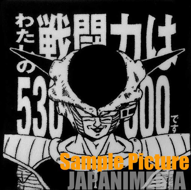 Dragon Ball Z Hand Towel Collection #8 Freeza 25x25cm Banpresto Japanimedia Store FRONT