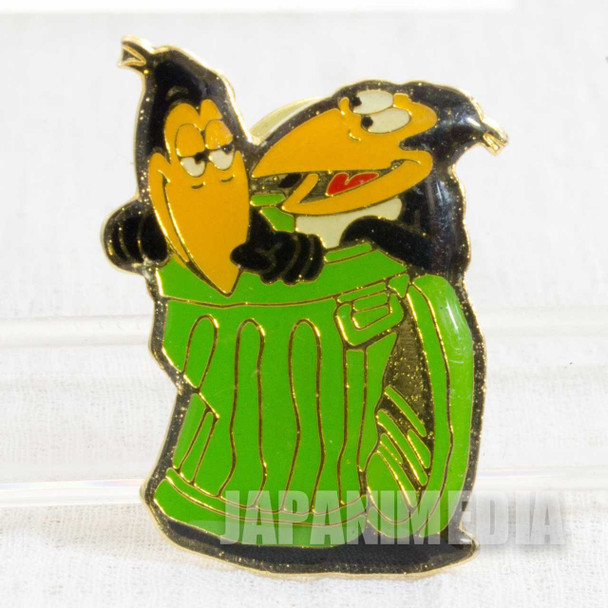 Heckle and Jeckle PINS #3 ANIME Japanimedia Store FRONT