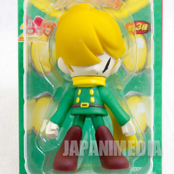 Cyborg 009 x Kaijin Joe Shimamura Green Ver. Soft Vinyl Figure Furyu JAPAN Japanimedia Store FRONT