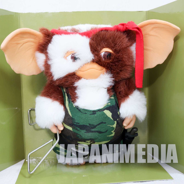 Gremlins 2 Gizmo Figure Fighter Rambo Ver. 2400 Limited Jun Planning JAPAN Japanimedia Store FRONT
